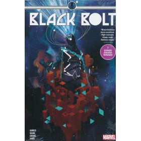 Black Bolt HC